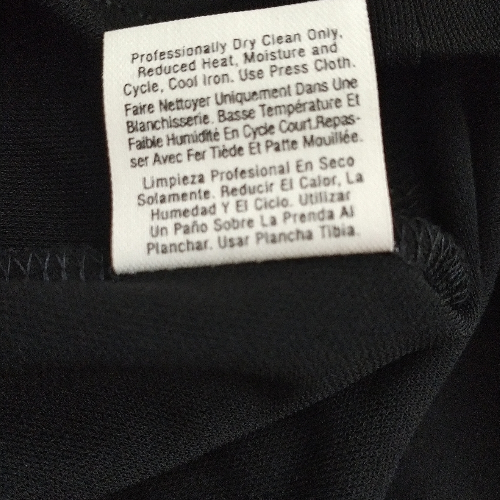 Dkny Long Sleeve Basic - image 3